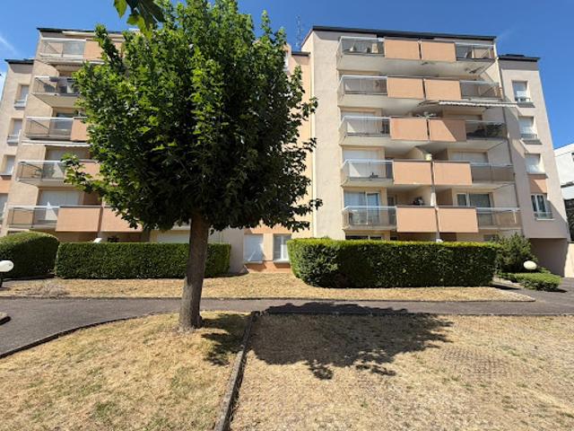 Vente Appartement 3 pièces 69.7 m2 Dijon
