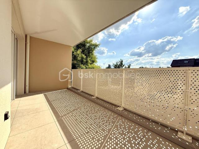 Vente Appartement 3 pièces 69.7 m2 Genas