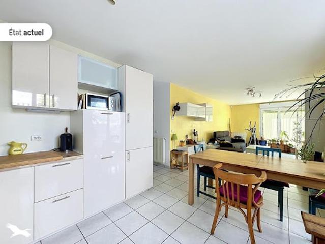 Vente Appartement 3 pièces 69.83 m2 Bron