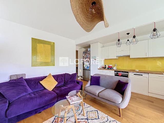 Vente Appartement 3 pièces 70 m2 Le Vésinet