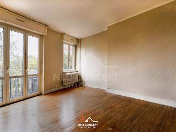 Vente Appartement 3 pièces 69.83 m2 Schiltigheim