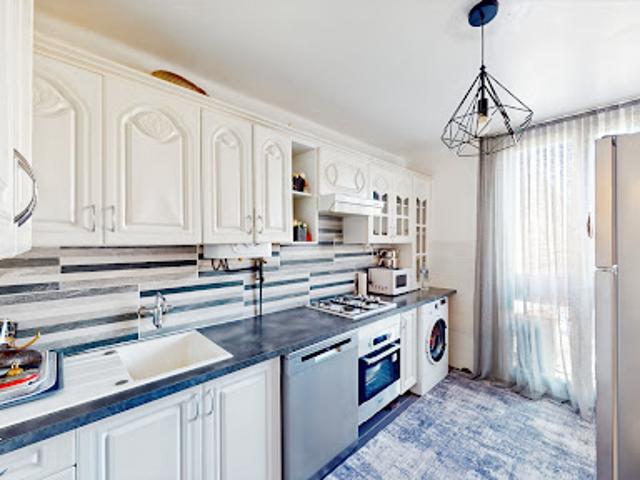 Vente Appartement 3 pièces 69.81 m2 Marseille 15ème