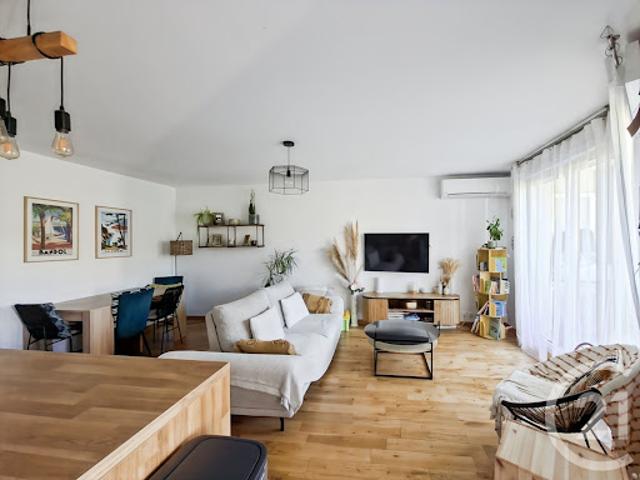 Vente Appartement 3 pièces 69.82 m2 Marseille 12ème