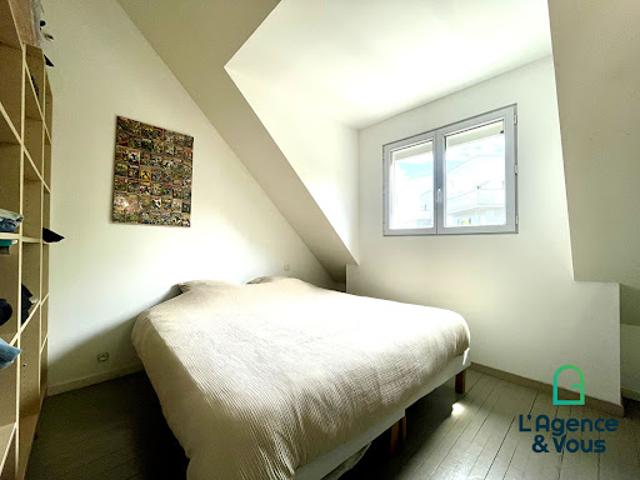Vente Appartement 3 pièces 69.87 m2 Lorient