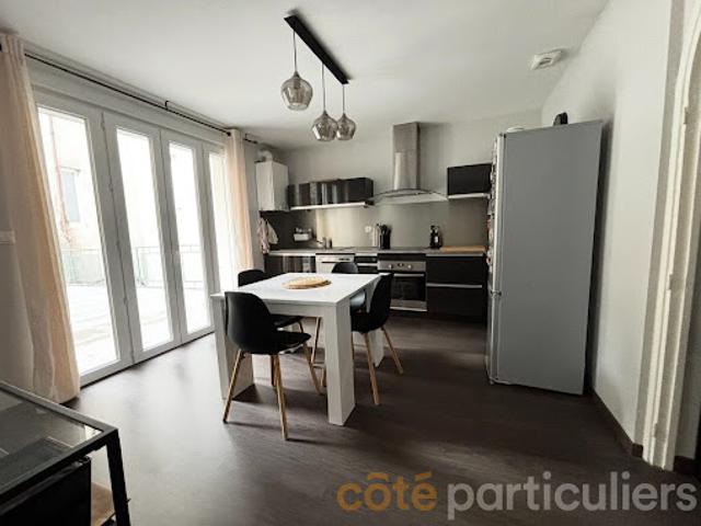 Vente Appartement 3 pièces 69.8 m2 Rodez