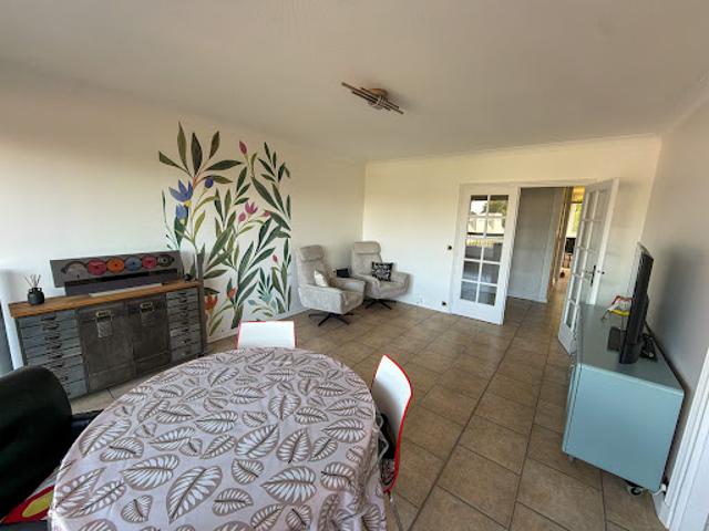 Vente Appartement 3 pièces 69.8 m2 Roubaix