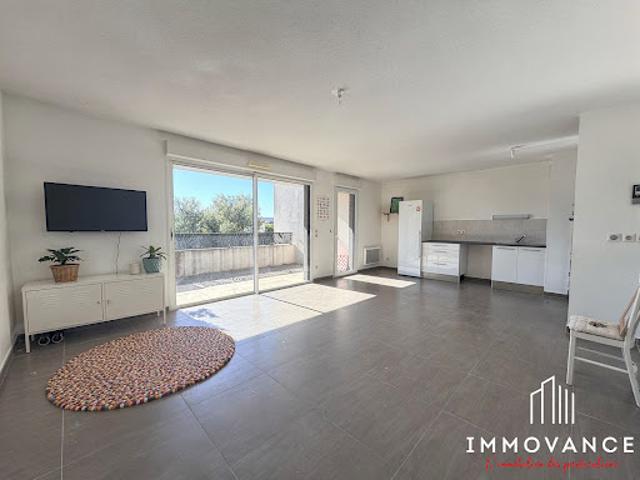 Vente Appartement 3 pièces 69.8 m2 Saint Gély du Fesc