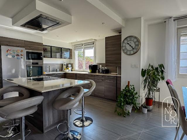 Vente Appartement 3 pièces 69.91 m2 Dijon