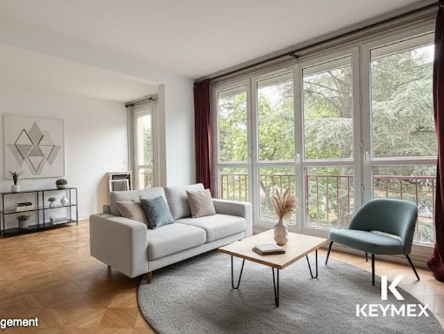Vente Appartement 3 pièces 69.91 m2 L'Isle Adam