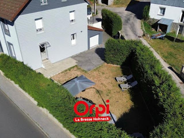 Vente Appartement 3 pièces 69 m2 La Bresse