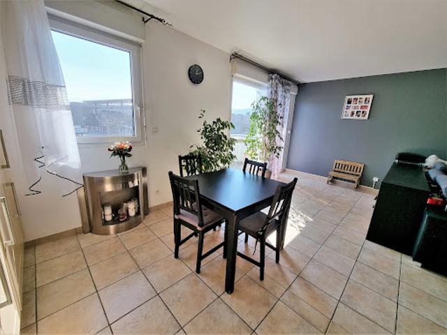 Vente Appartement 3 pièces 70 m2 Reignier