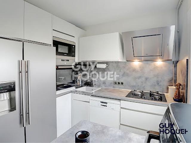 Vente Appartement 3 pièces 69.08 m2 Villeurbanne