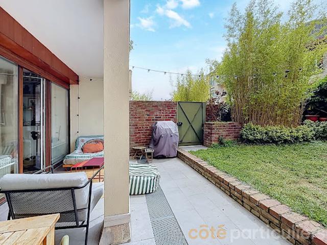 Vente Appartement 3 pièces 69.08 m2 Issy les Moulineaux