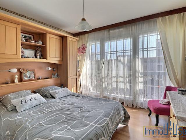 Vente Appartement 3 pièces 69.13 m2 Vandoeuvre les nancy