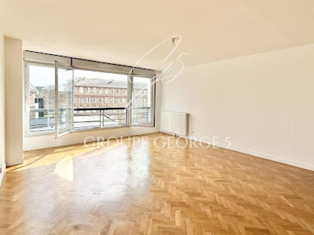 Vente Appartement 3 pièces 69.14 m2 Versailles