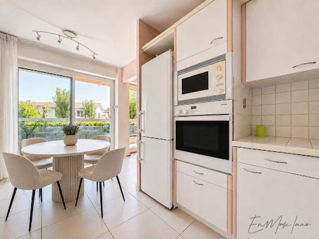 Vente Appartement 3 pièces 69.14 m2 Bourg les valence