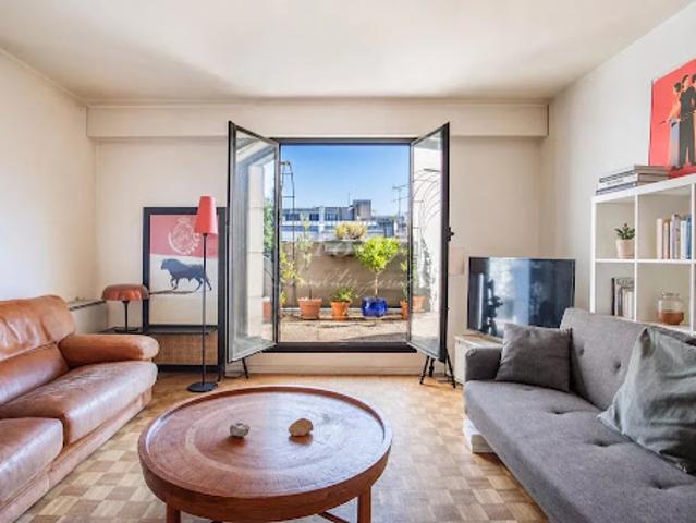 Vente Appartement 3 pièces 69.15 m2 Paris 14ème