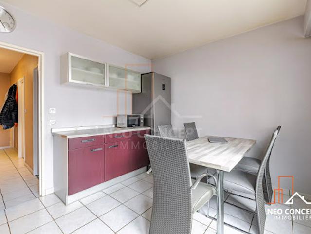 Vente Appartement 3 pièces 69.15 m2 Strasbourg