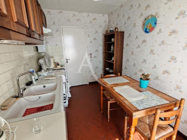Vente Appartement 3 pièces 69.1 m2 Fourchambault