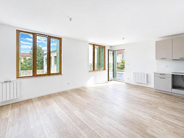 Vente Appartement 3 pièces 69.1 m2 Villeurbanne