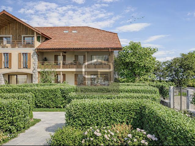 Vente Appartement 3 pièces 69.28 m2 Menthon Saint Bernard