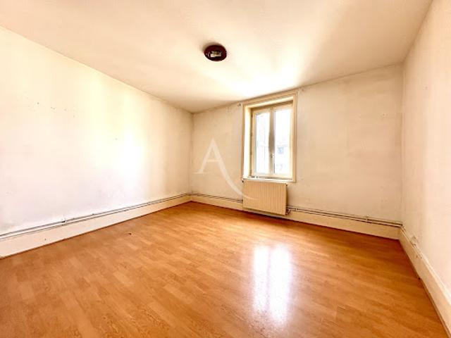 Vente Appartement 3 pièces 69.2 m2 Luneville