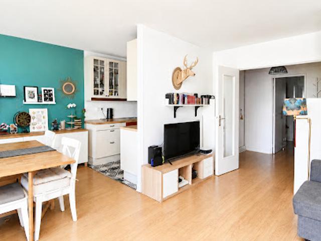 Vente Appartement 3 pièces 69.33 m2 Chatou