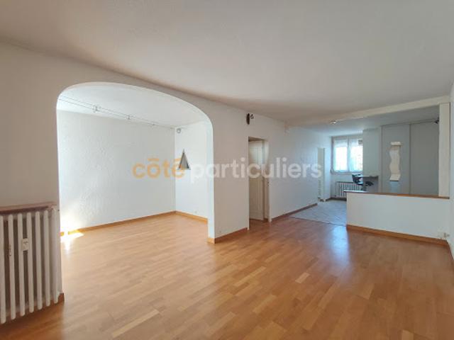 Vente Appartement 3 pièces 69.31 m2 Dole
