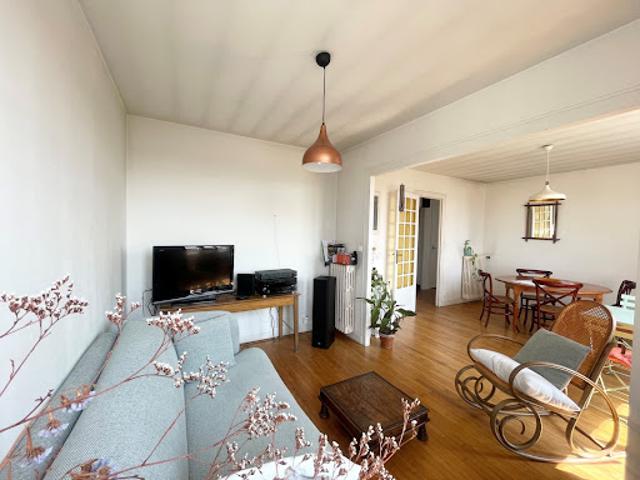 Vente Appartement 3 pièces 69.31 m2 Rennes