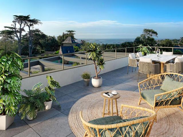 Vente Appartement 3 pièces 69.9 m2 Trebeurden