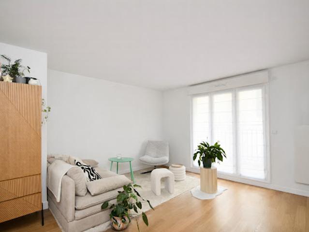 Vente Appartement 3 pièces 69.37 m2 Chatou