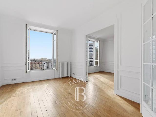 Vente Appartement 3 pièces 69.36 m2 Paris 12ème