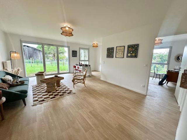 Vente Appartement 3 pièces 69.3 m2 Langon