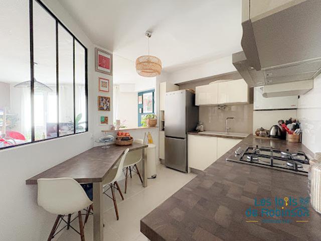 Vente Appartement 3 pièces 69.3 m2 Le Plessis Robinson