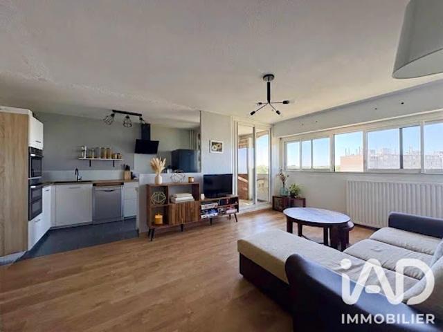 Vente Appartement 3 pièces 69 m2 Pessac