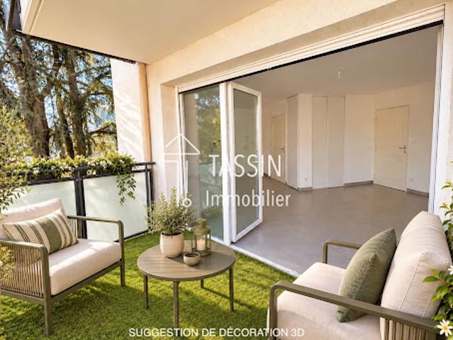 Vente Appartement 3 pièces 69 m2 Tassin la Demi Lune