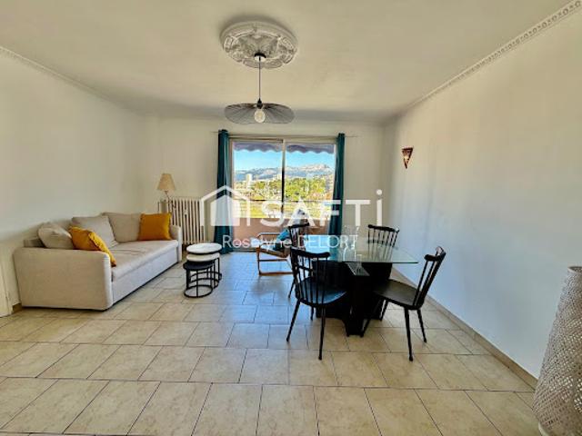 Vente Appartement 3 pièces 69 m2 Toulon