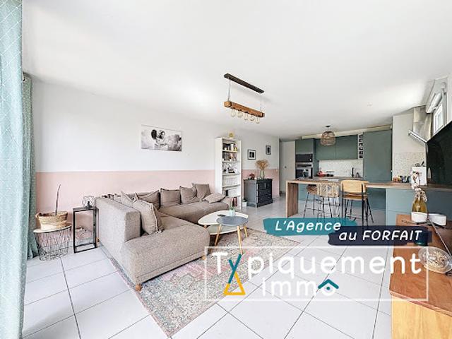 Vente Appartement 3 pièces 69 m2 Toulouse