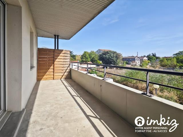 Vente Appartement 3 pièces 69 m2 Toulouse