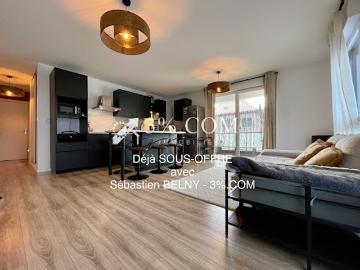 Vente Appartement 3 pièces 69 m2 Truchtersheim