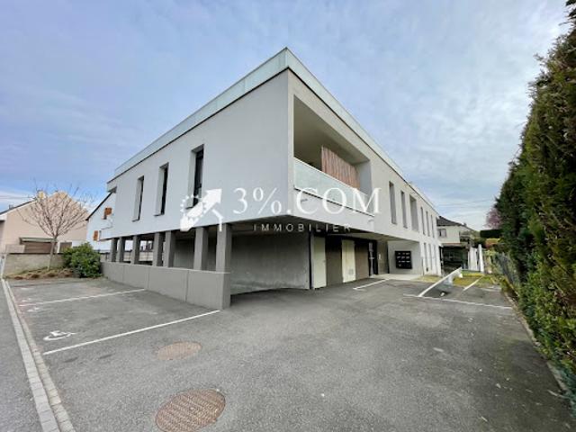 Vente Appartement 3 pièces 69 m2 Truchtersheim