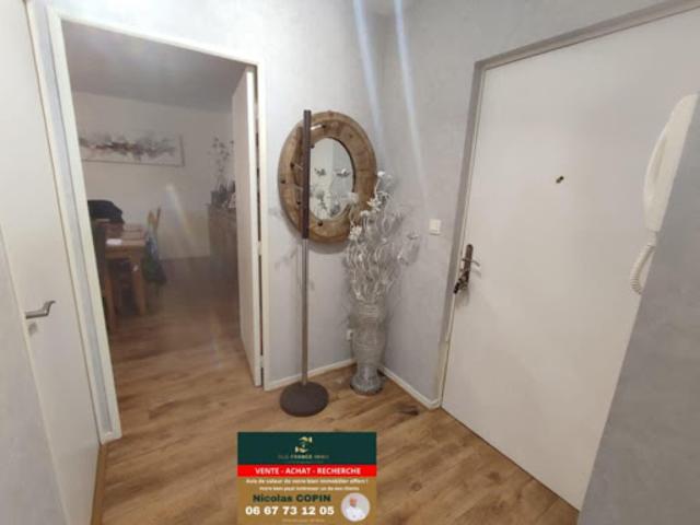 Vente Appartement 3 pièces 69 m2 Valenciennes