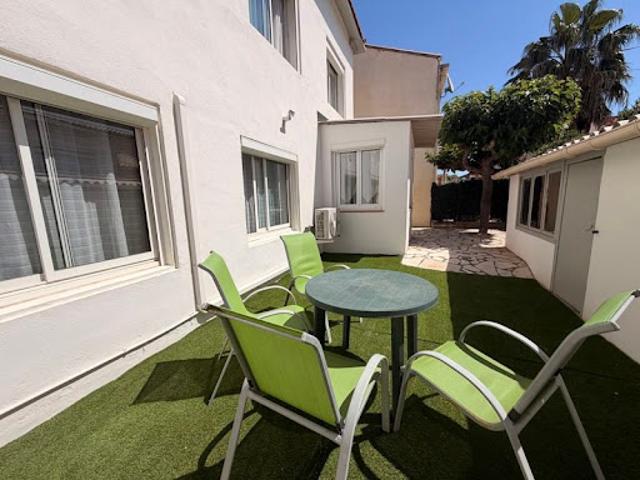 Vente Appartement 3 pièces 69 m2 Valras Plage