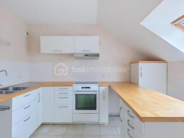 Vente Appartement 3 pièces 69 m2 Vendin le Vieil