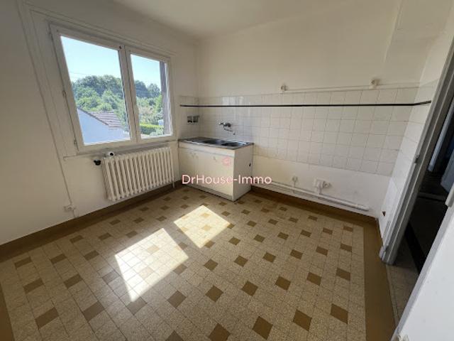 Vente Appartement 3 pièces 69 m2 Vierzon