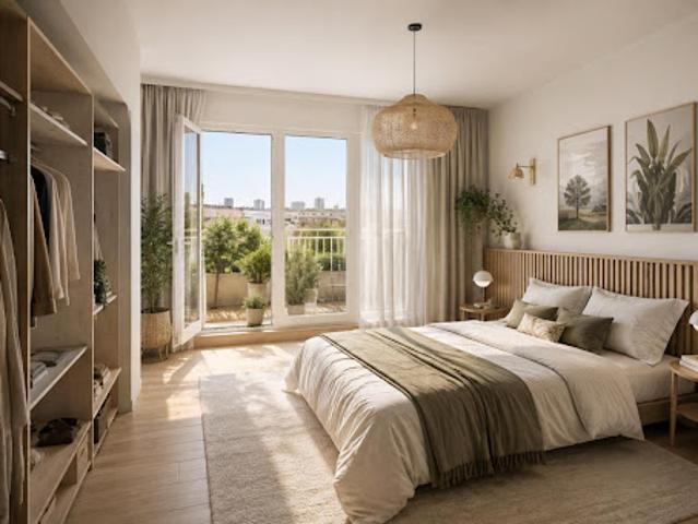 Vente Appartement 3 pièces 69 m2 Villeurbanne
