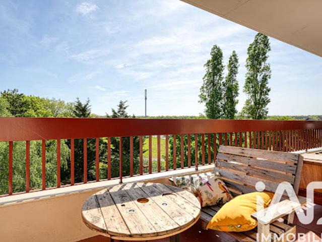 Vente Appartement 3 pièces 69 m2 Acheres