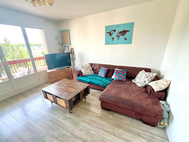 Vente Appartement 3 pièces 69 m2 Acheres