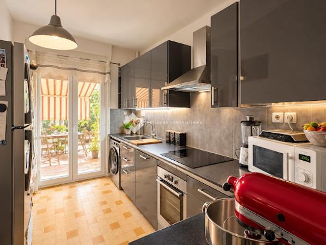 Vente Appartement 3 pièces 69 m2 Aix en Provence