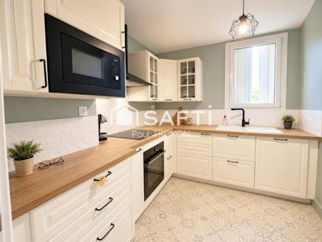 Vente Appartement 3 pièces 69 m2 Aix en Provence